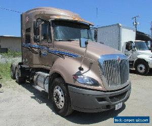 2012 International PROSTAR DELUXE