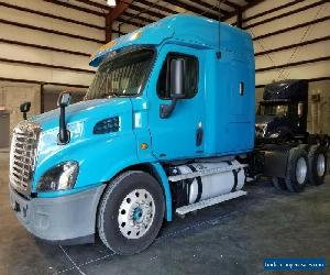 2012 Freightliner CASCADIA