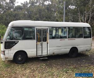 1995 Toyota Coaster