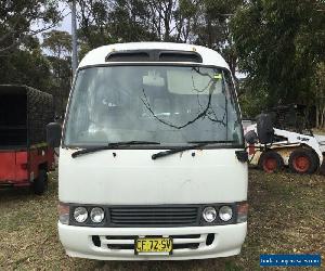 1995 Toyota Coaster