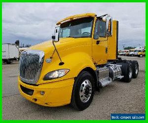 2015 International Prostar+