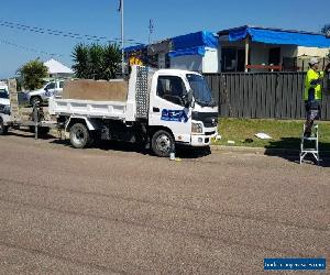 Foton aumark factory tipper