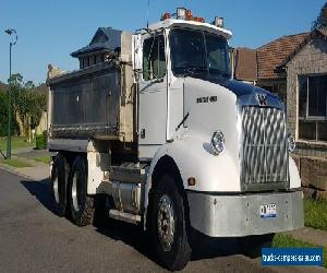 1994 Western Star Tipper