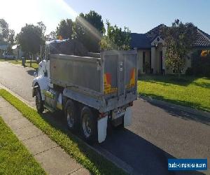 1994 Western Star Tipper