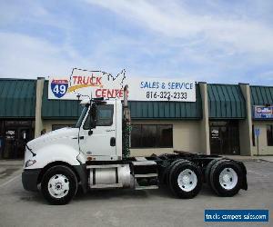 2012 International Prostar --