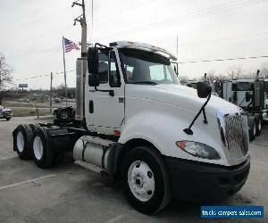 2012 International Prostar --