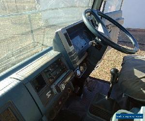 1990 ISUZU TRUCK FSR-650 LONG TIMBER TRAY