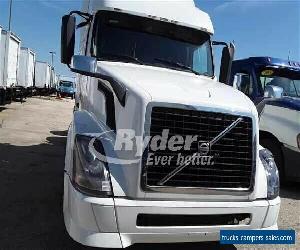 2013 VOLVO VNL64T 670 --