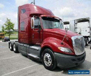 2015 International Prostar --