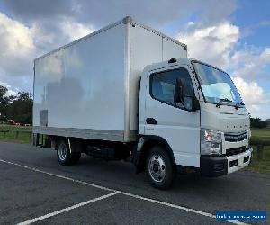 2016 Mitsubishi Fuso Canter Duonic Auto Pantech **1 OWNER ** ONLY 73,000kms!** for Sale
