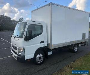 2016 Mitsubishi Fuso Canter Duonic Auto Pantech **1 OWNER ** ONLY 73,000kms!**