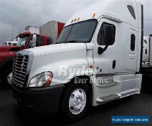 2014 FREIGHTLINER CASCADIA 125 --