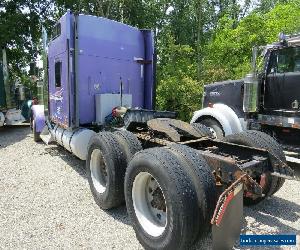 1999 Kenworth W900L