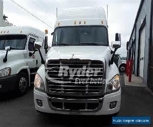 2013 FREIGHTLINER CASCADIA 125 --