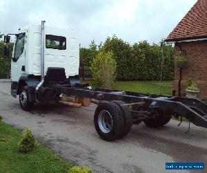 DAF LF FA 45 12 TON CAB/CHASSIS