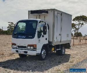 Isuzu NKR200 Refrigerated/freezer Truck 4.5t (car licence)