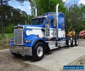 2014 Kenworth W900L for Sale