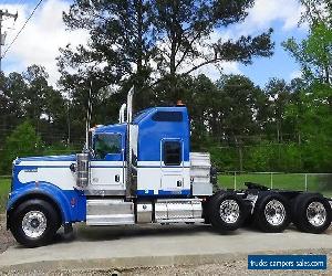 2014 Kenworth W900L