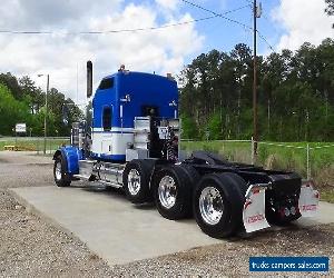 2014 Kenworth W900L