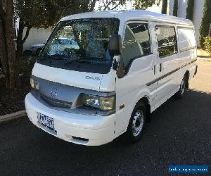 MAZDA E2000 AUTOMATIC LONG WHEEL BASE VAN 2003 96000KMS