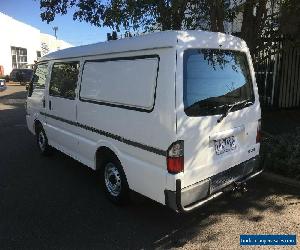 MAZDA E2000 AUTOMATIC LONG WHEEL BASE VAN 2003 96000KMS