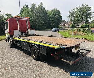 2003 Mercedes Atego Recovery truck