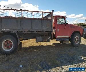 International Truck for Sale