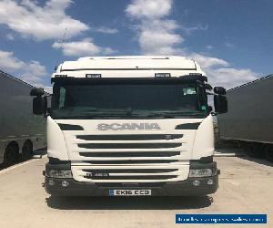 Scania R450 6x2/4 Highliner Cab, Euro 6, Fridge & Microwave, Low Mileage, 