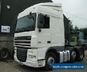 DAF TRUCKS XF