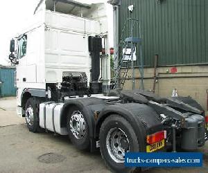 DAF TRUCKS XF