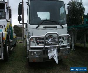 2008 HINO  FD 500 TILT TRAY