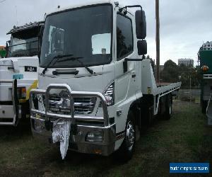 2008 HINO  FD 500 TILT TRAY