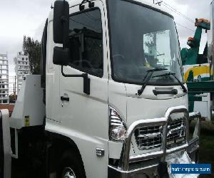 2008 HINO  FD 500 TILT TRAY