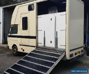 Volkswagen LT50 5t Coachbuilt Horsebox - Excellent condition 74k miles, long MOT