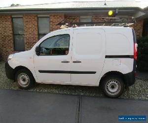 2015 Renault Kangoo 