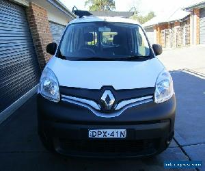 2015 Renault Kangoo 