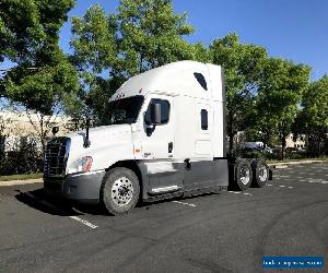 2018 Freightliner Cascadia