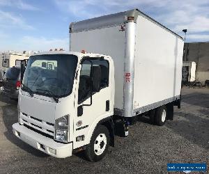 2012 Isuzu NPR 