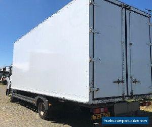 2014 MERCEDES_BENZ NEW ATEGO 818 (EURO 6) BOX TRUCK