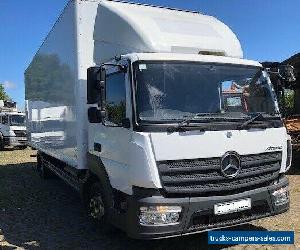 2014 MERCEDES_BENZ NEW ATEGO 818 (EURO 6) BOX TRUCK