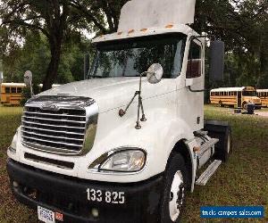 2007 Freightliner