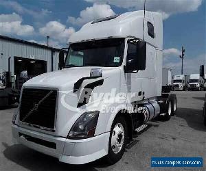 2013 VOLVO VNL64T 670 --