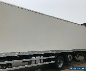 9.5mtr box body