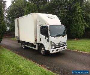 7.5 ton Freezer / Fridge Isuzu Wagon 59 Plate (VAT inc)