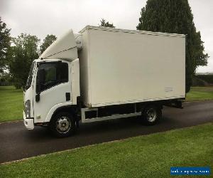 7.5 ton Freezer / Fridge Isuzu Wagon 59 Plate (VAT inc)