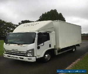 7.5 ton Freezer / Fridge Isuzu Wagon 59 Plate (VAT inc)