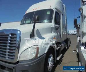 2012 FREIGHTLINER CASCADIA 125 --