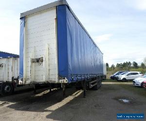 Trailer Schmitz  for Sale