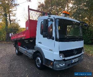 Mercedes-Benz Atego 816 TIPPER 