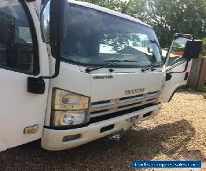 ISUZU Grafter N35.150 SWB WIDE CAB TIPPER TRUCK 2008